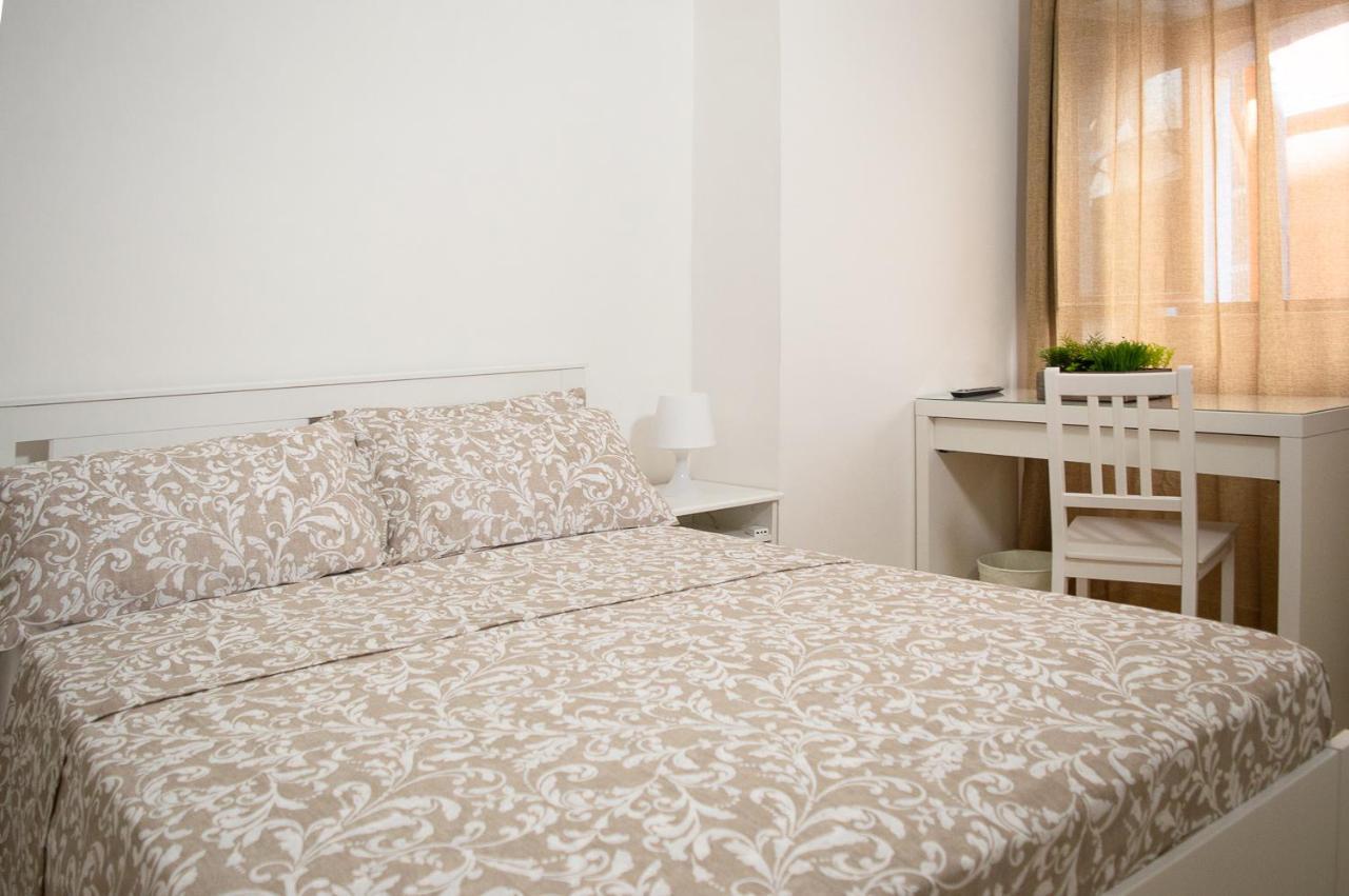 Agathe Guest House Catania Ngoại thất bức ảnh