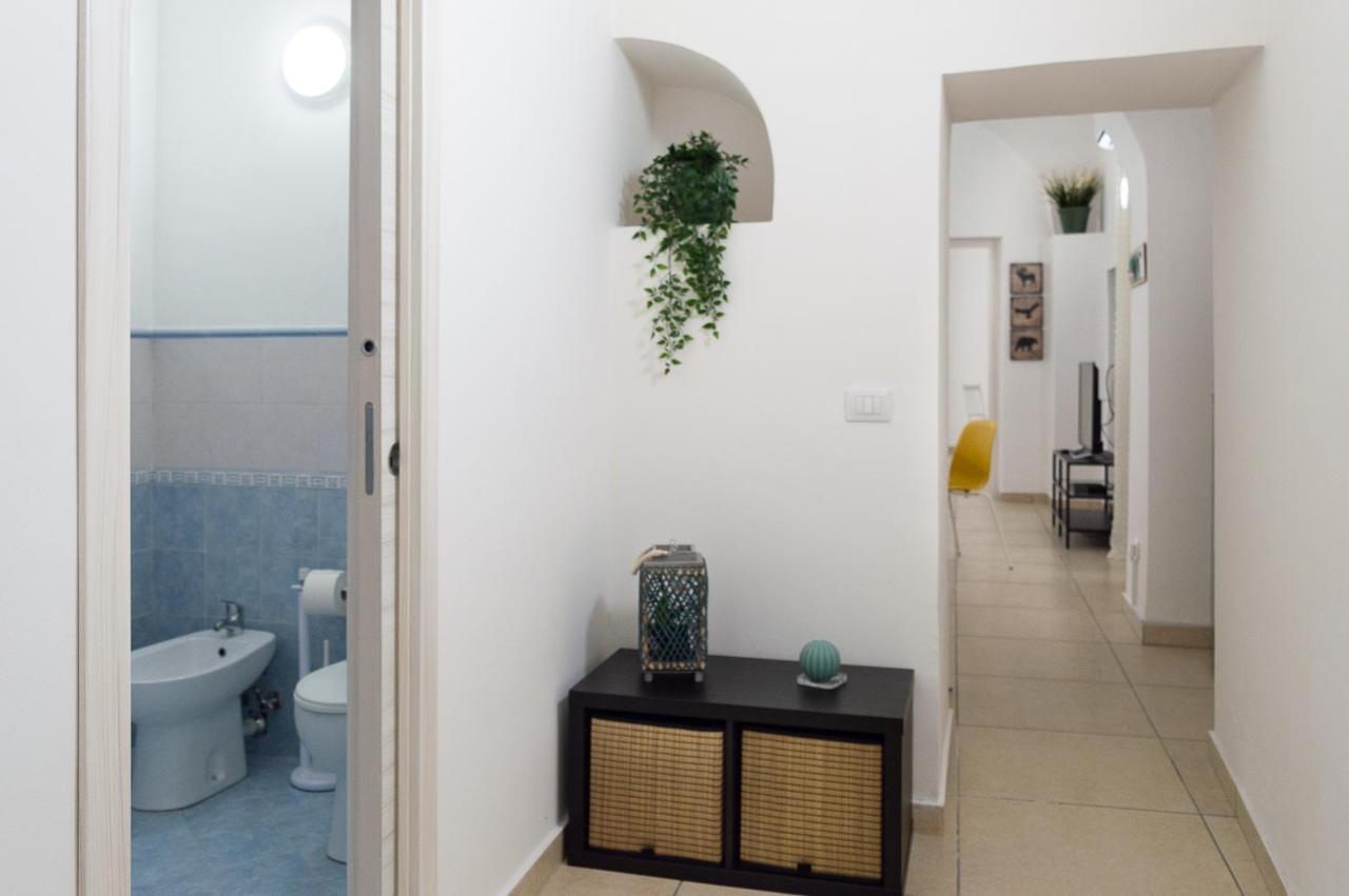 Agathe Guest House Catania Ngoại thất bức ảnh