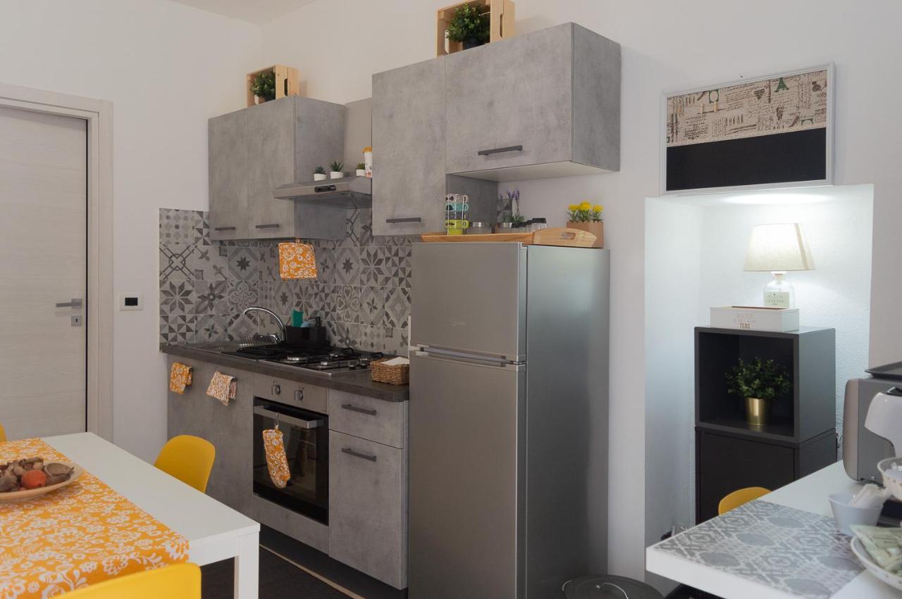 Agathe Guest House Catania Ngoại thất bức ảnh