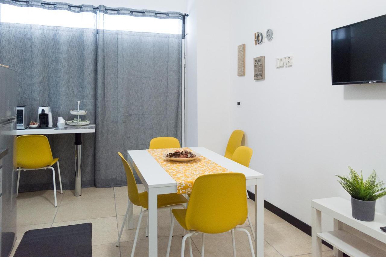 Agathe Guest House Catania Ngoại thất bức ảnh